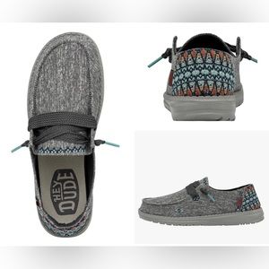 Hey Dudes, Wendy Flora, size 6